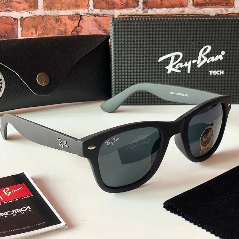 Ray-Ban Wayfarer Classique – L’icône intemporelle
