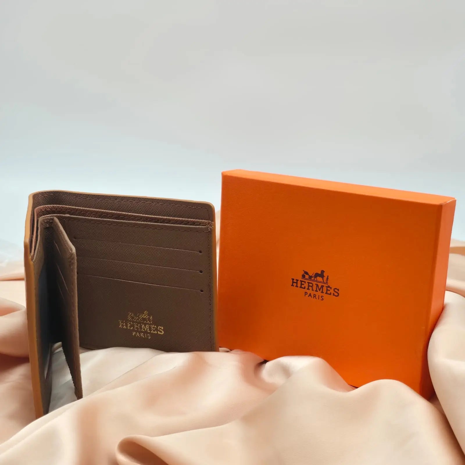 Portefeuille Homme Hermès