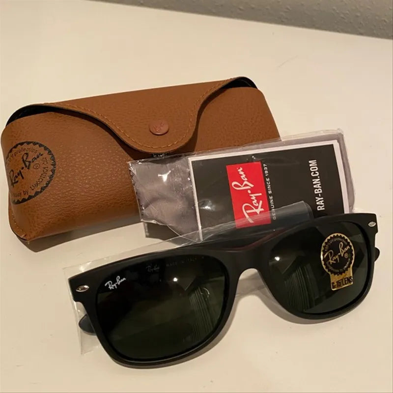 Ray-Ban Wayfarer Classique – L’icône intemporelle