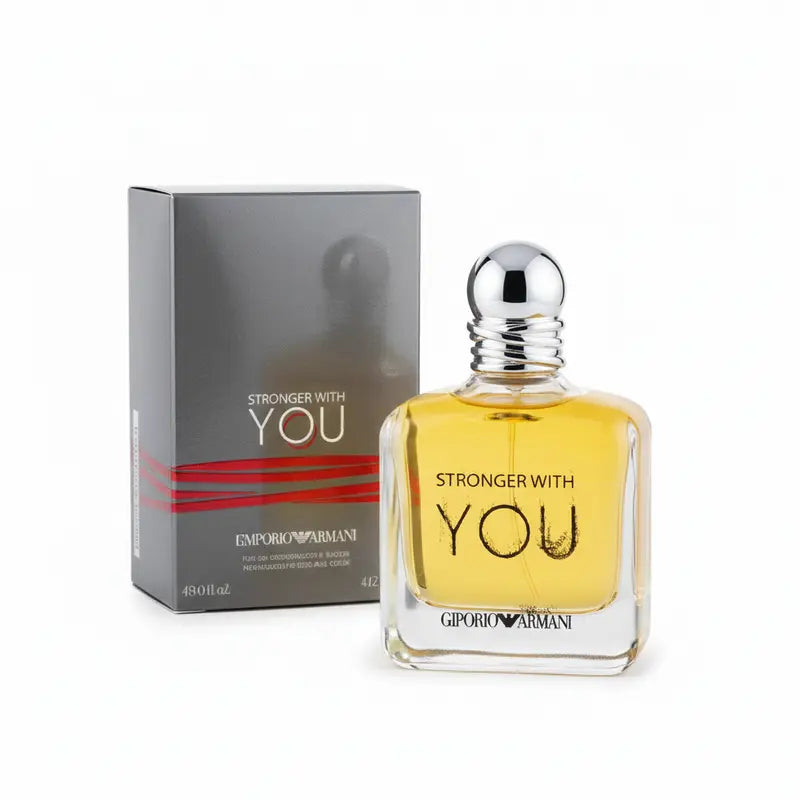 Parfum Emporio Armani Stronger with you