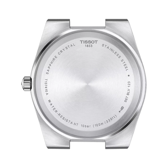 Tissot PRX Blanc