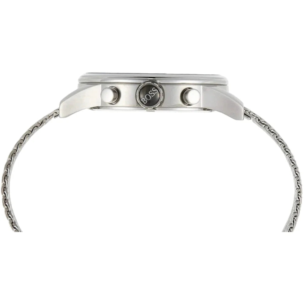 Hugo Boss chronos White