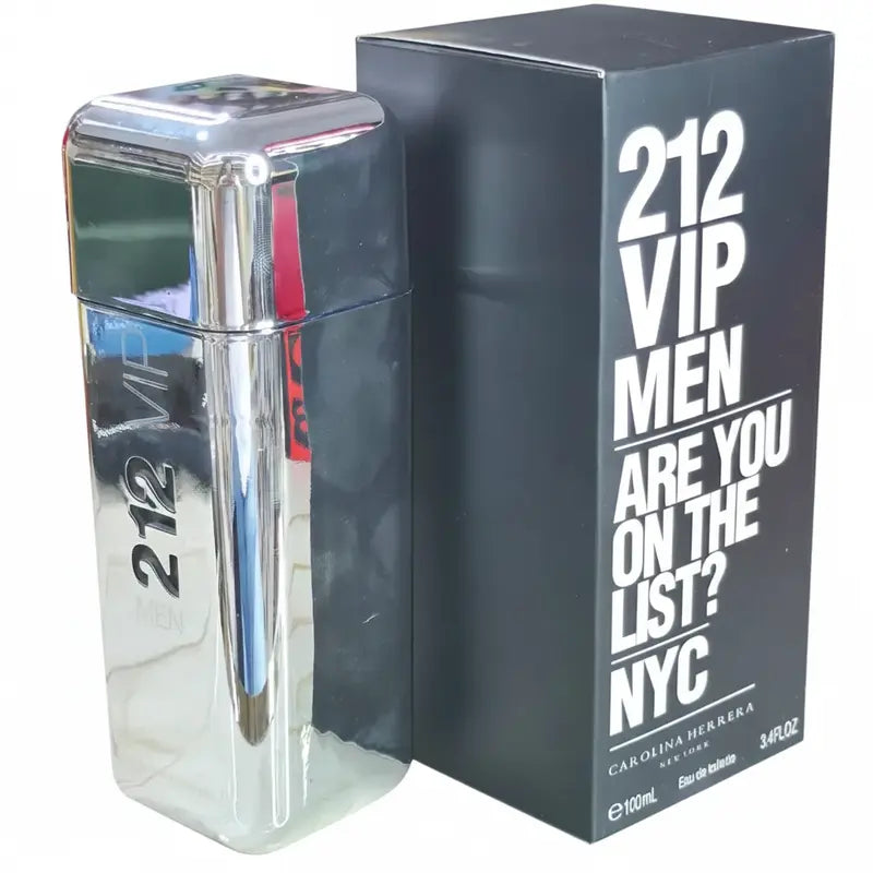 Parfum Carolina Herrera 212 VIP