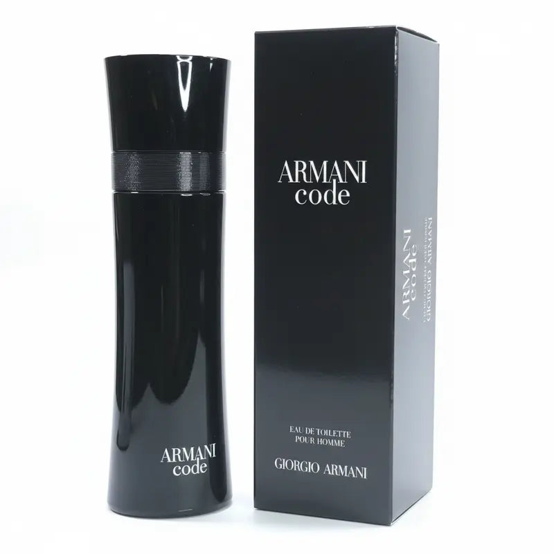 Parfum Giorgio Armani Code