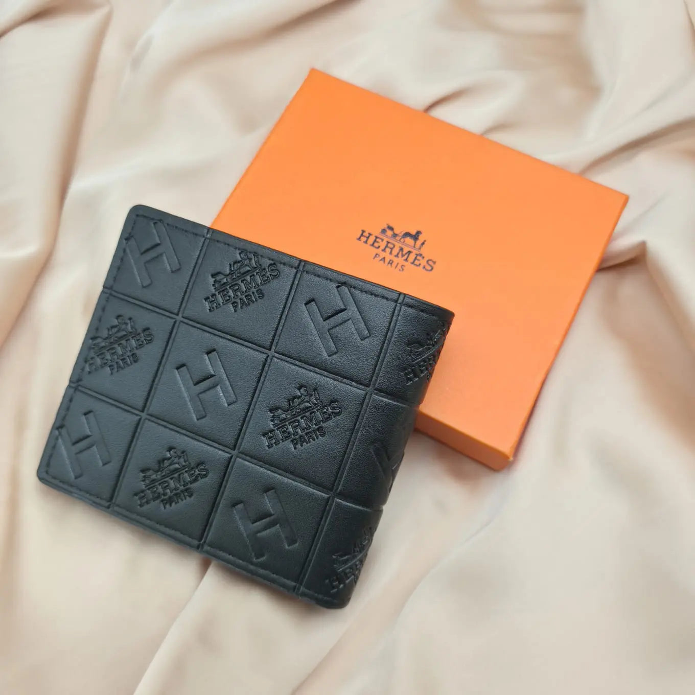 Portefeuille Homme Hermès