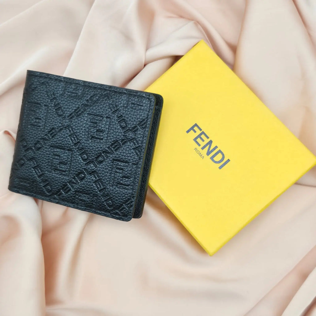 Portefeuille Homme Fendi