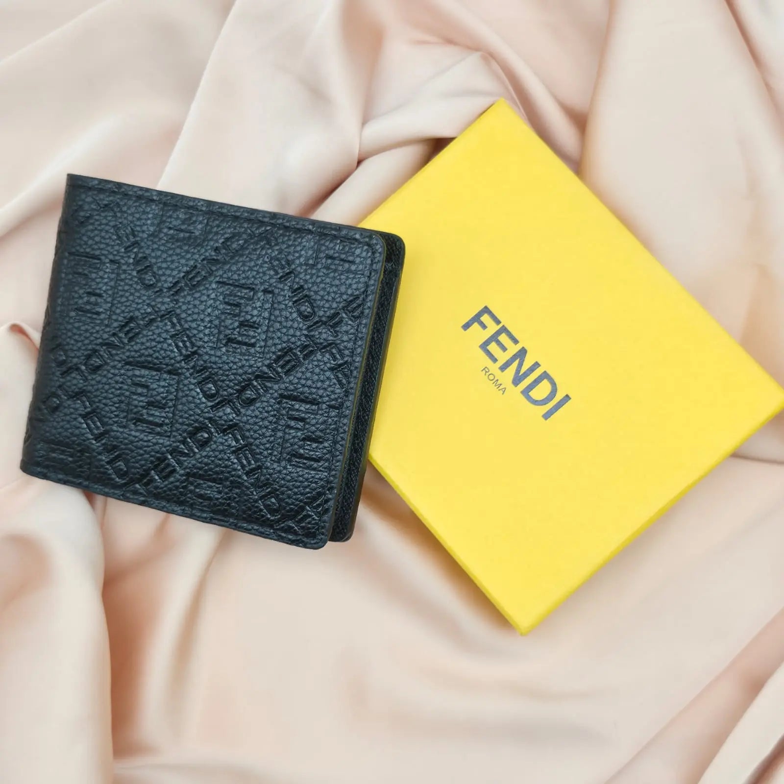 Portefeuille Homme Fendi