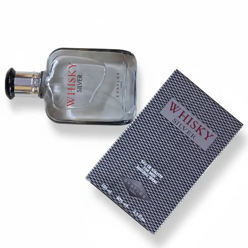 Parfum Evaflor Whisky Silver