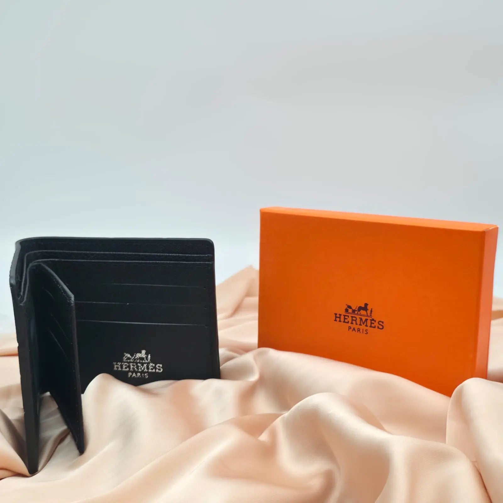 Portefeuille Homme Hermès