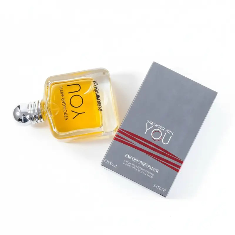 Parfum Emporio Armani Stronger with you