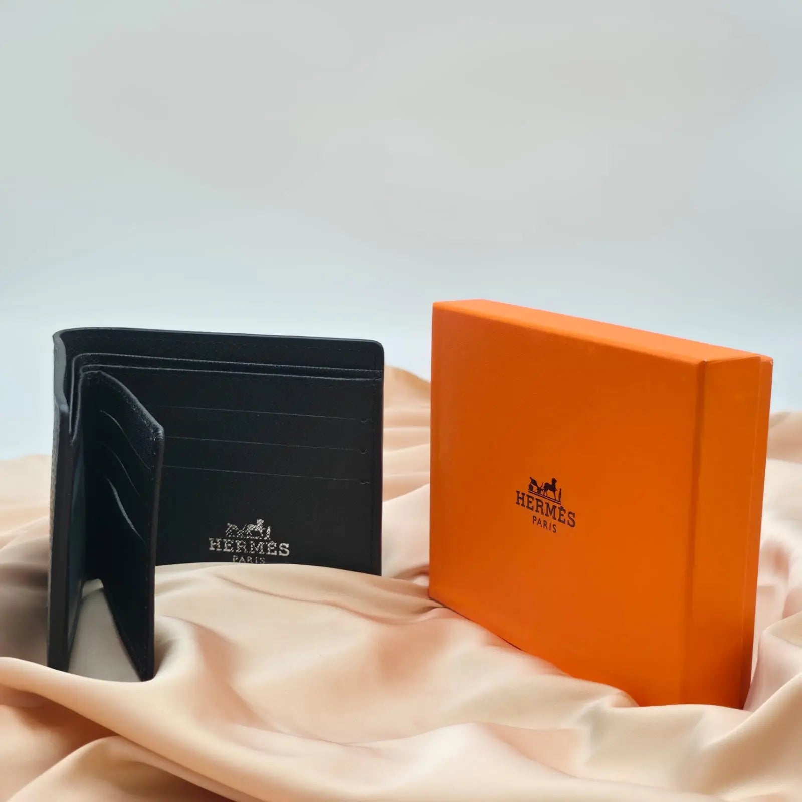 Portefeuille Homme Hermès