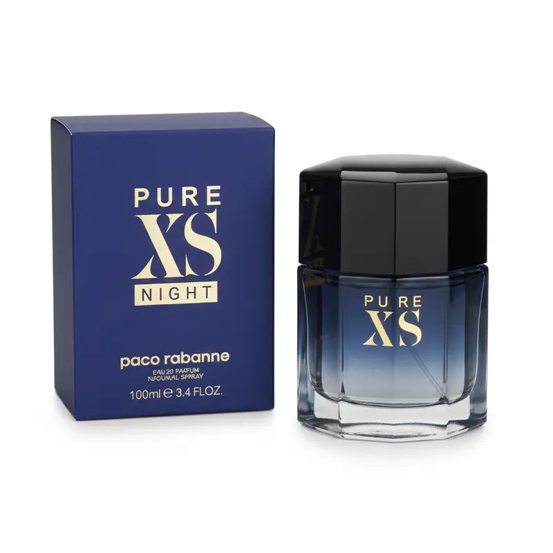 Parfum Paco Rabanne Pure XS Night