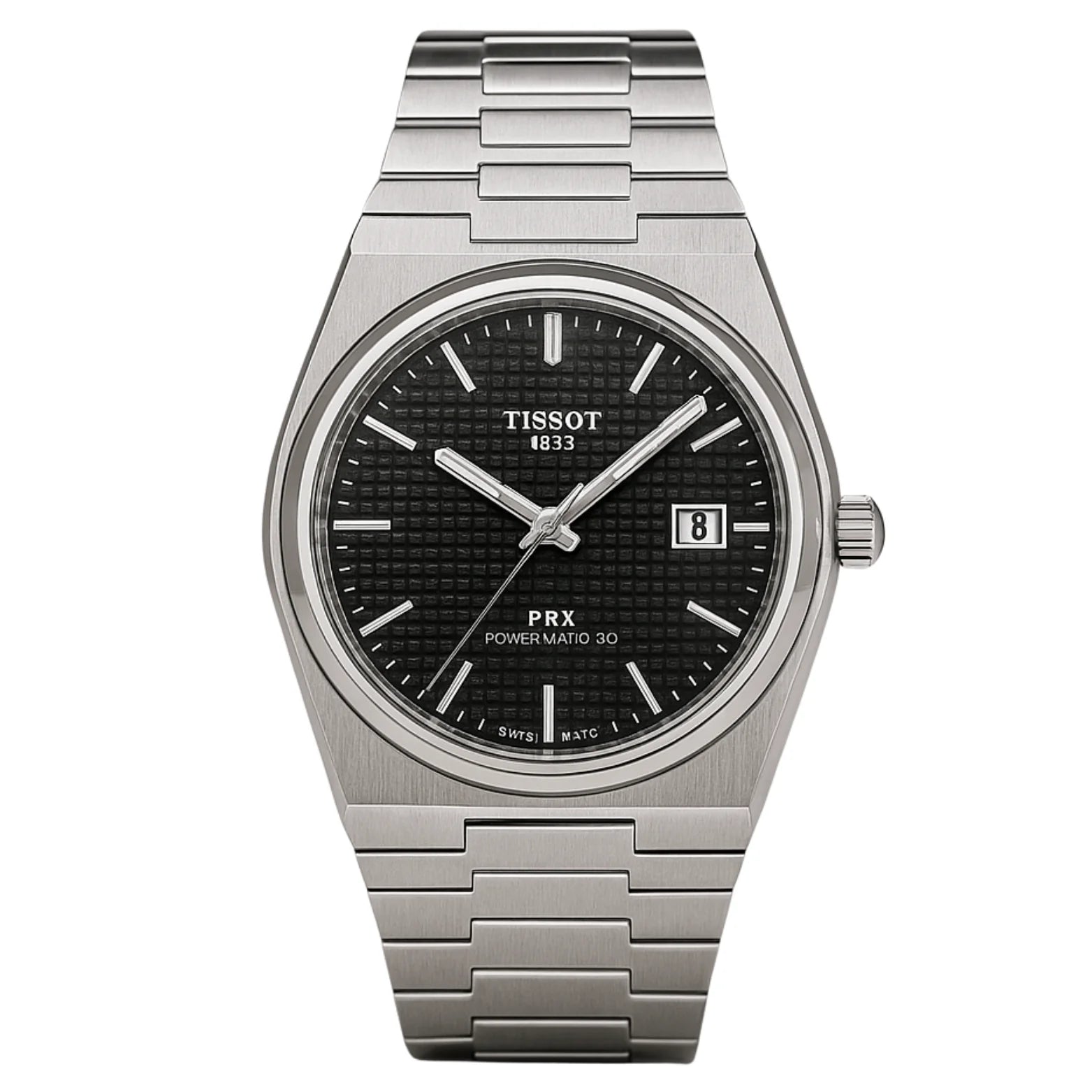 Tissot PRX noir 40mm