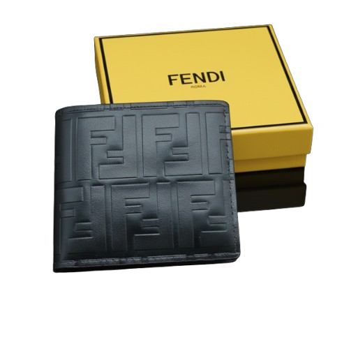 Portefeuille Homme Fendi