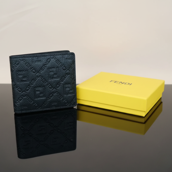 Portefeuille Homme Fendi