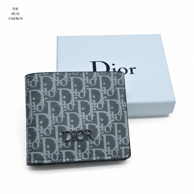 Portefeuille Homme Dior
