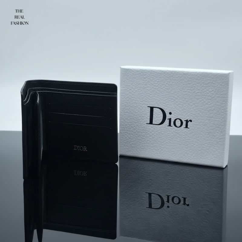 Portefeuille Homme Dior