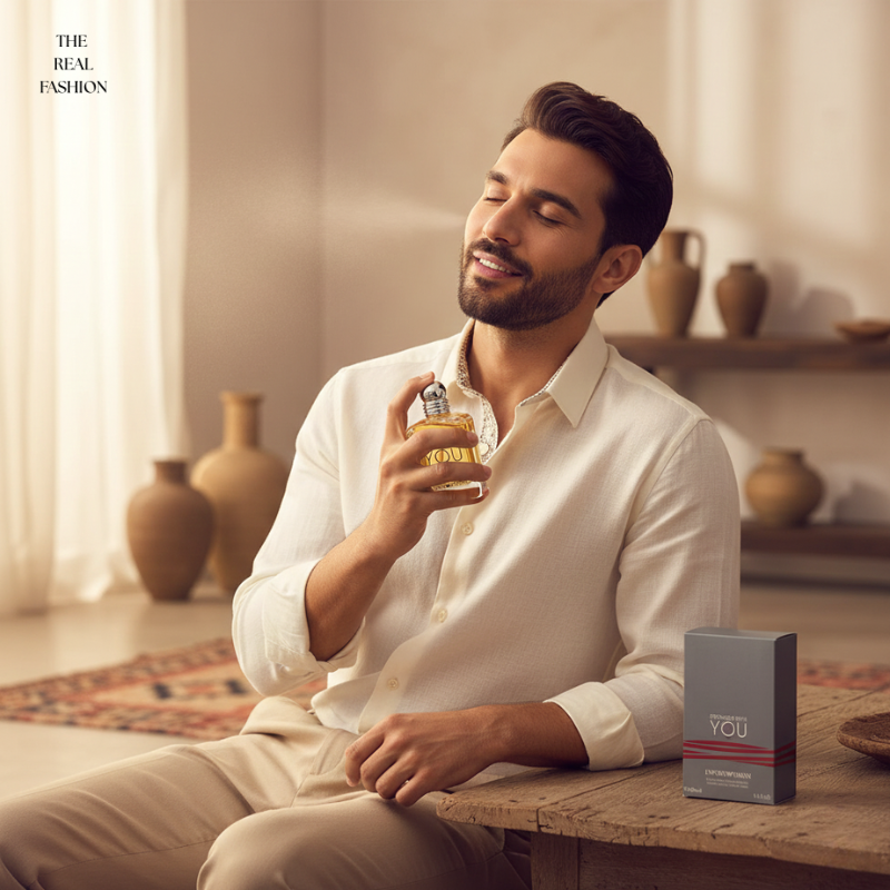 Parfum Emporio Armani Stronger with you