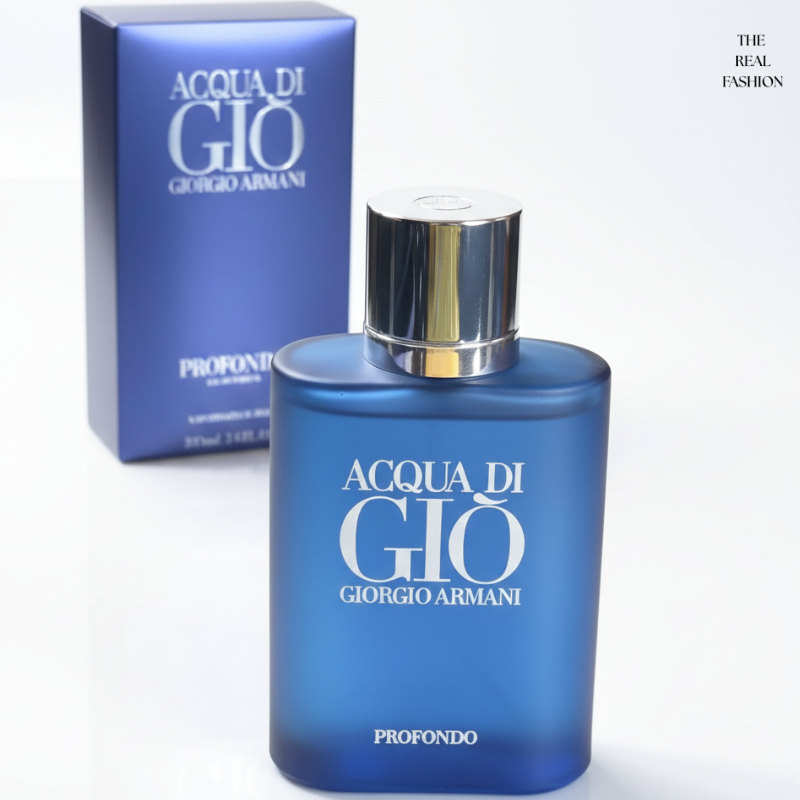 Parfum Giorgio Armani Acqua Di Gio Profondo