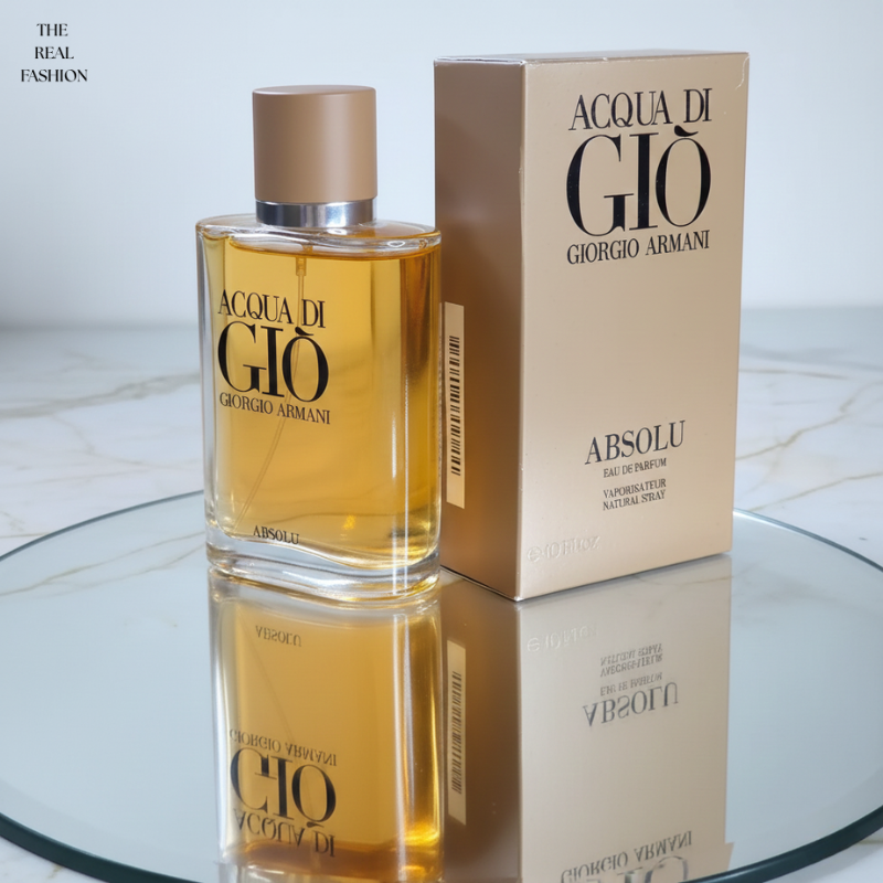 Parfum Giorgio Armani Acqua Di Gio Absolu