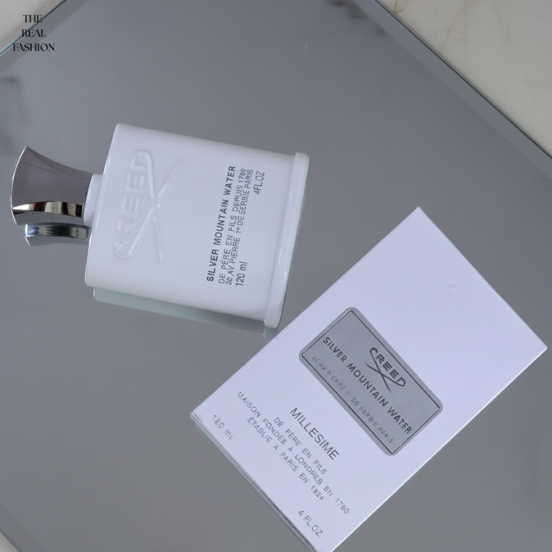 Parfum Millesime Creed Silver Mountain Water