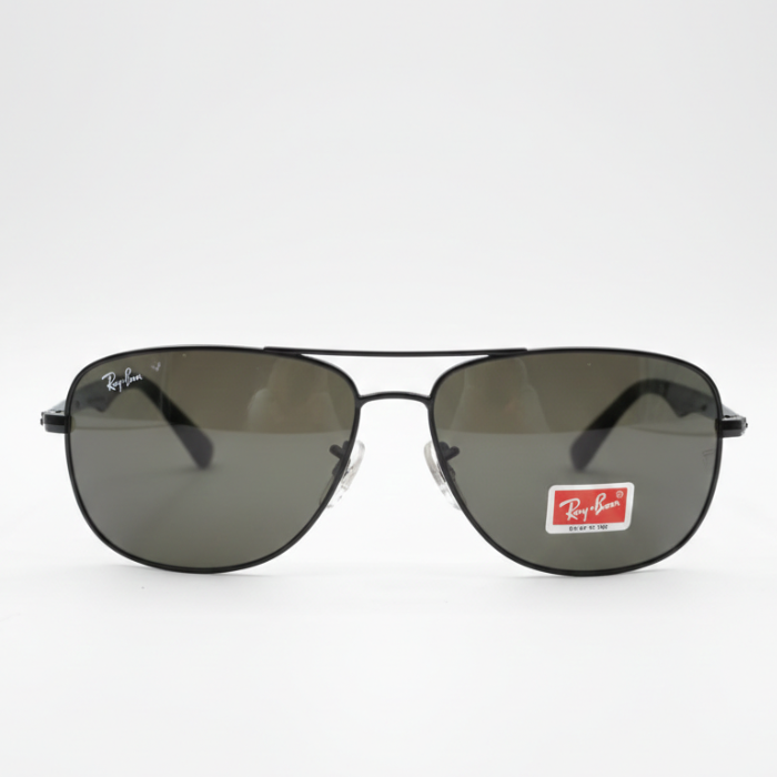 Ray-Ban Aviator Black – L’icône du style premium