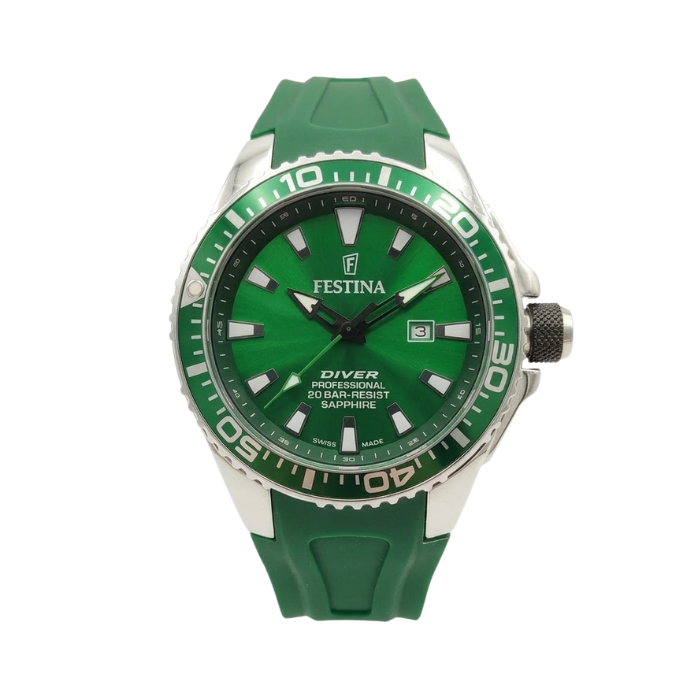 Festina DIVER | GREEN