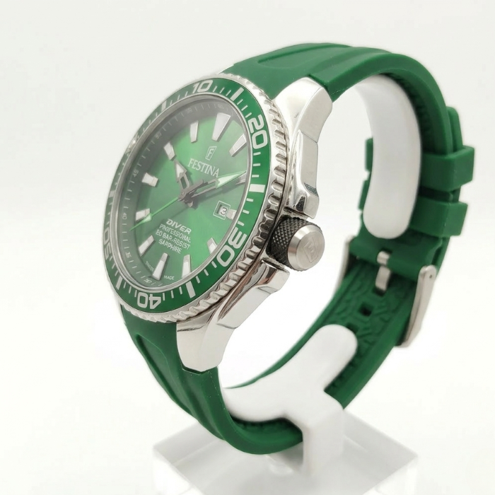 Festina DIVER | GREEN