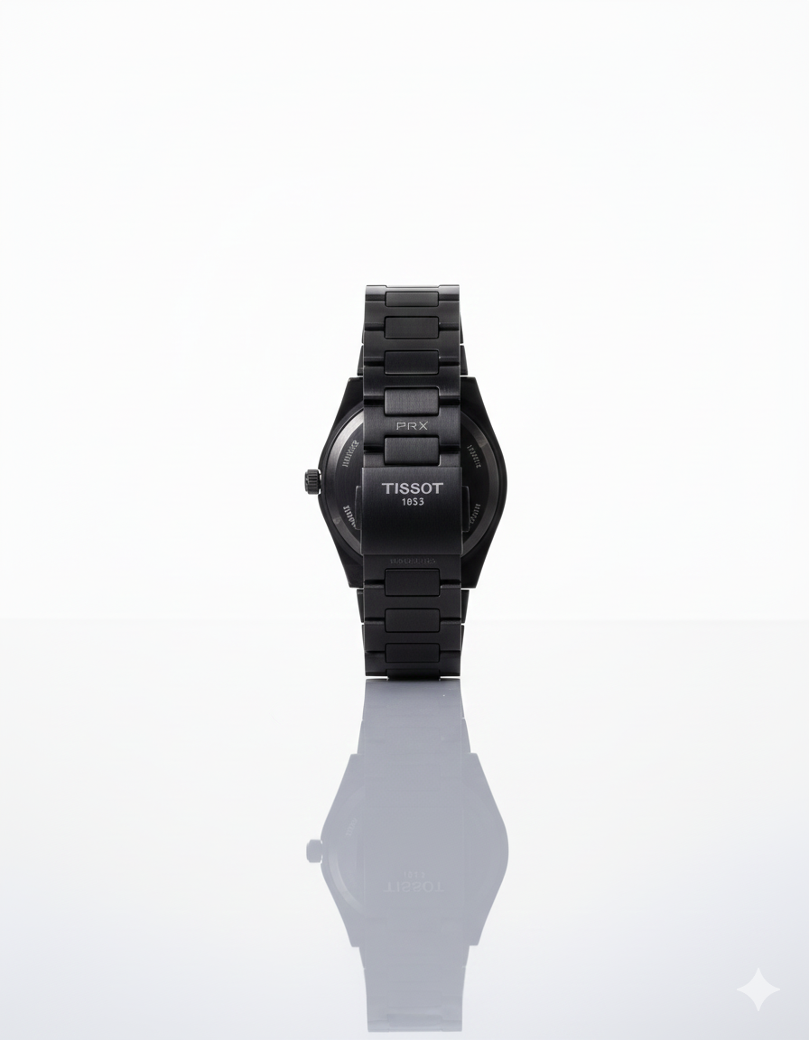 Tissot PRX All Black