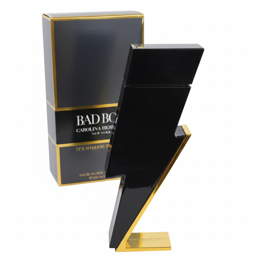 Parfum Carolina Herrera Bad Boy – 100 ml