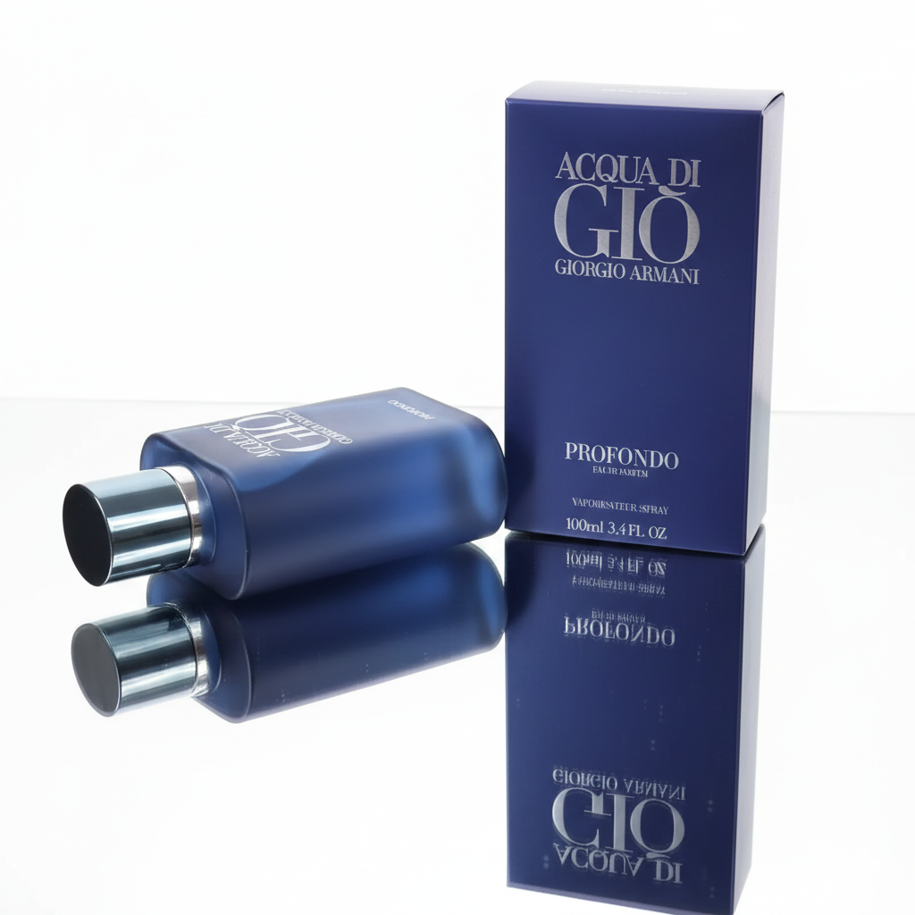 Parfum Giorgio Armani Acqua Di Gio Profondo