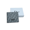Portefeuille Homme Dior
