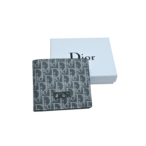 Portefeuille Homme Dior