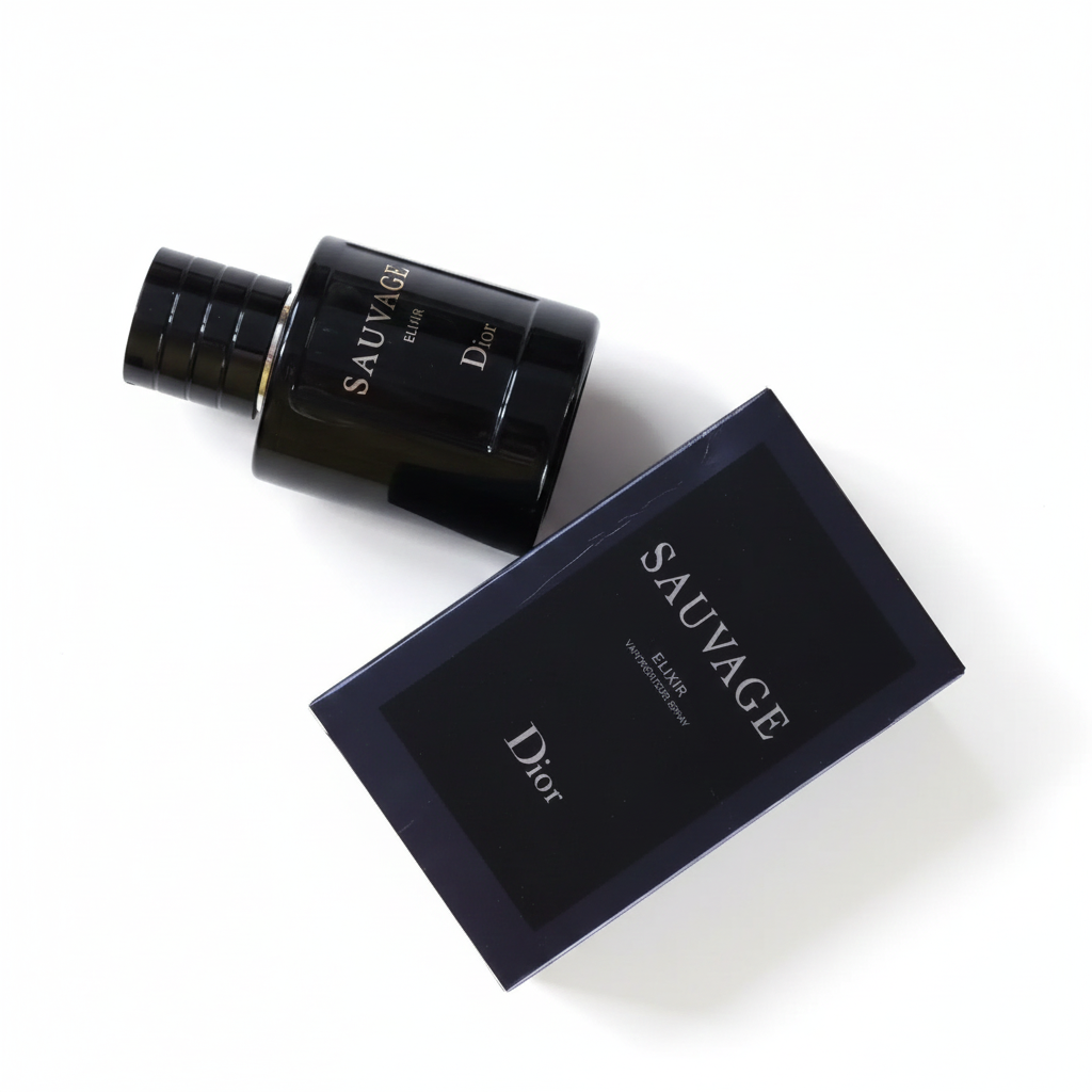 Parfum Dior Sauvage Elixir