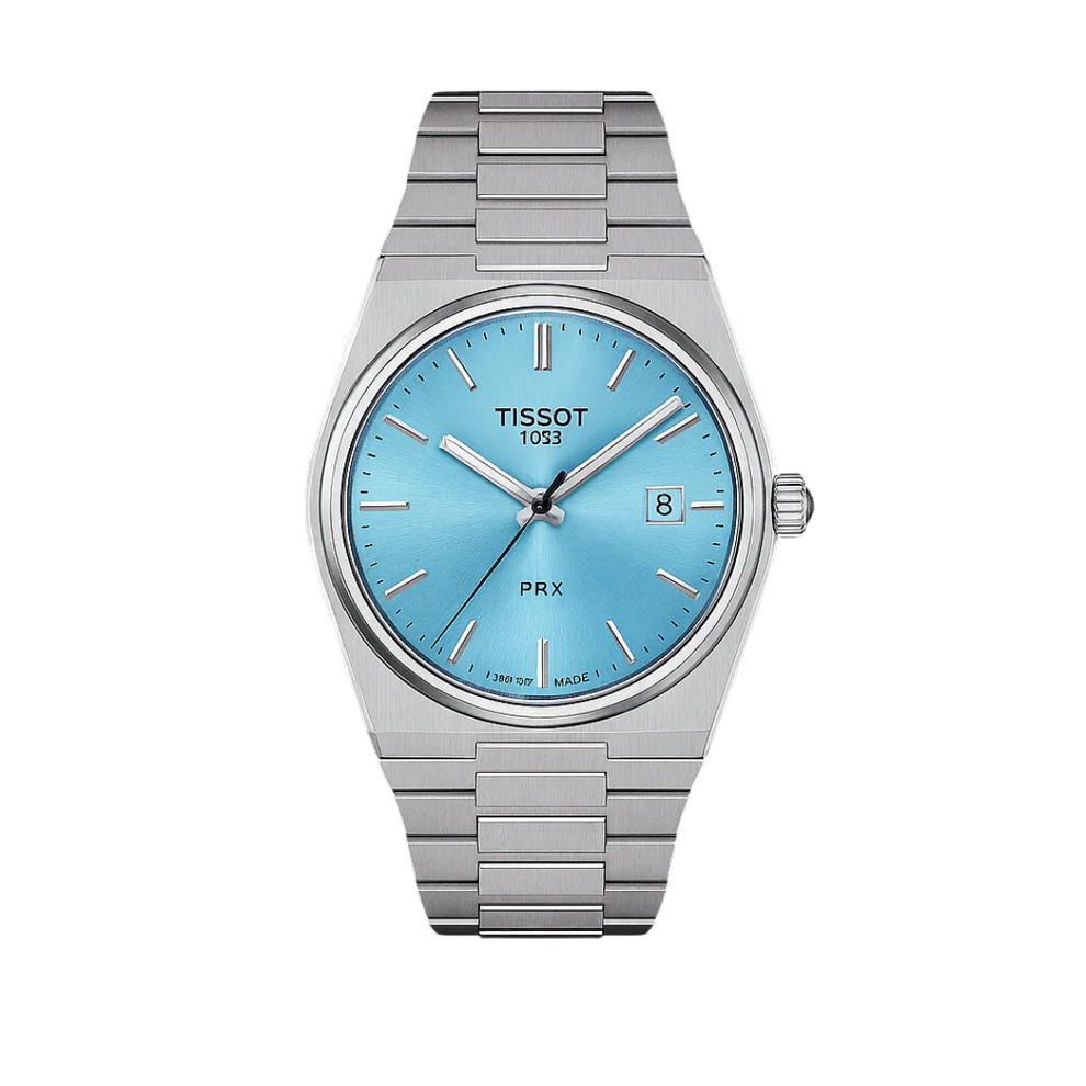 Tissot PRX 40mm Ice Blue