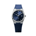 Tissot PRX 40mm bleu (bracelet silicone)