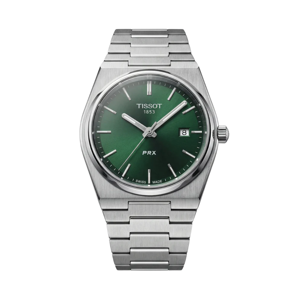 Tissot PRX&nbsp; vert