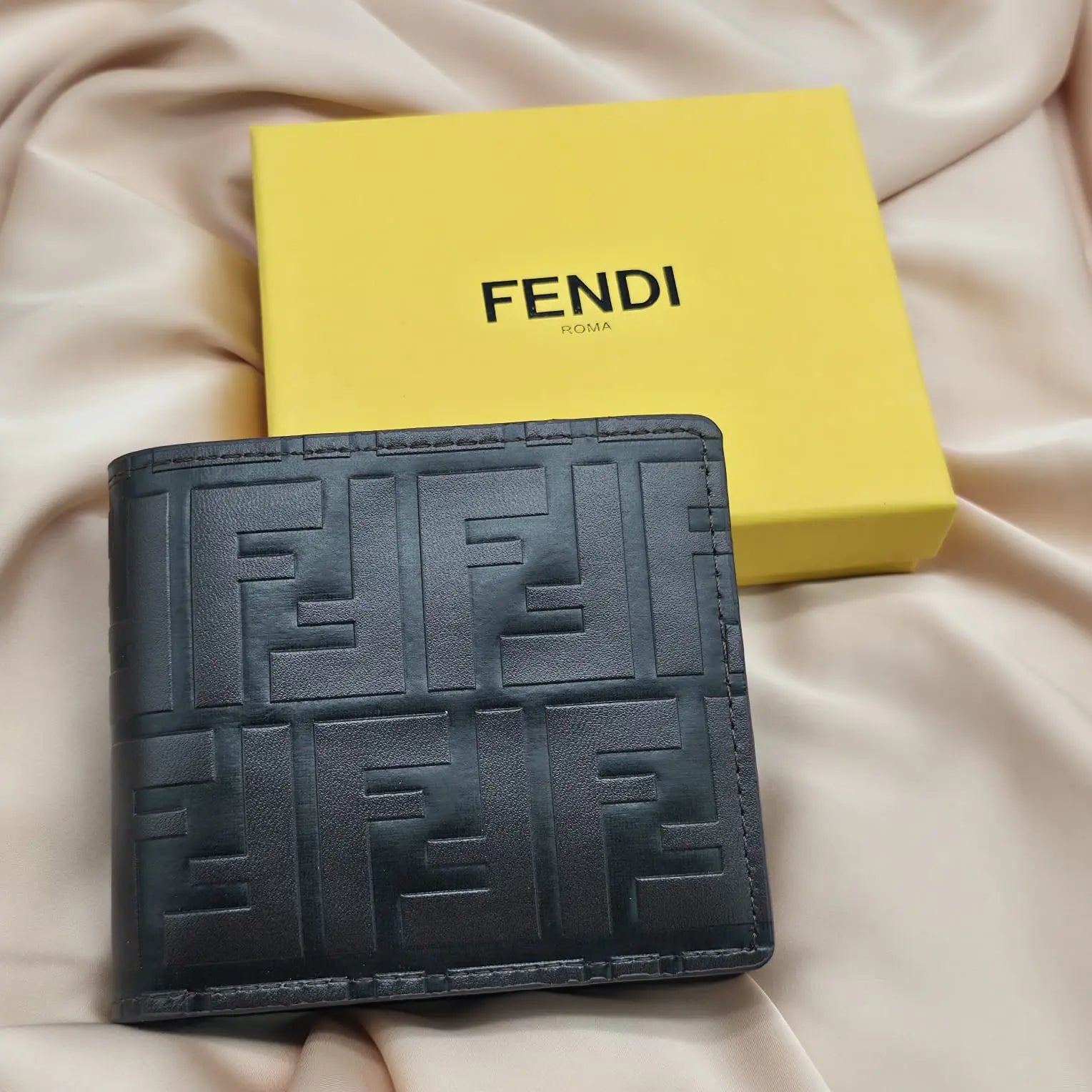 Portefeuille Homme Fendi