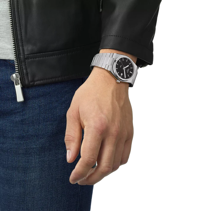 Tissot PRX noir 40mm